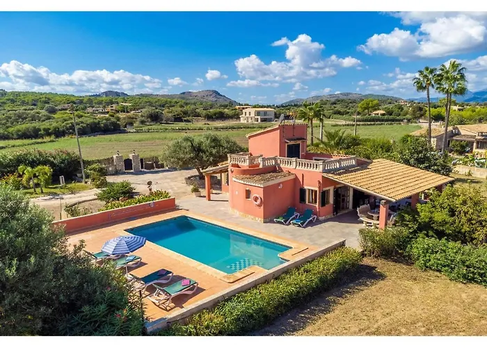 Holiday Home Sa Olivera - Alc160 By Interhome