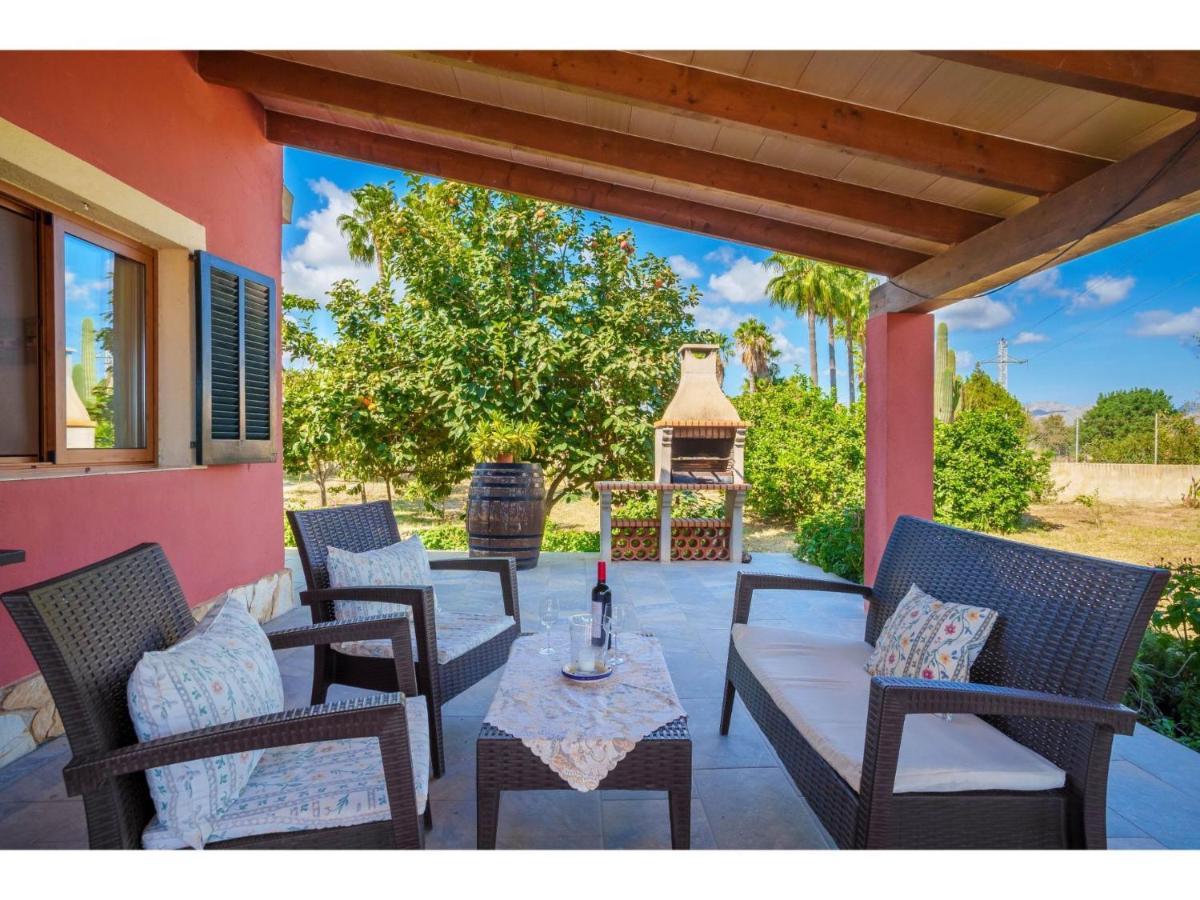 Sa Olivera - Alc160 By Interhome Holiday home *