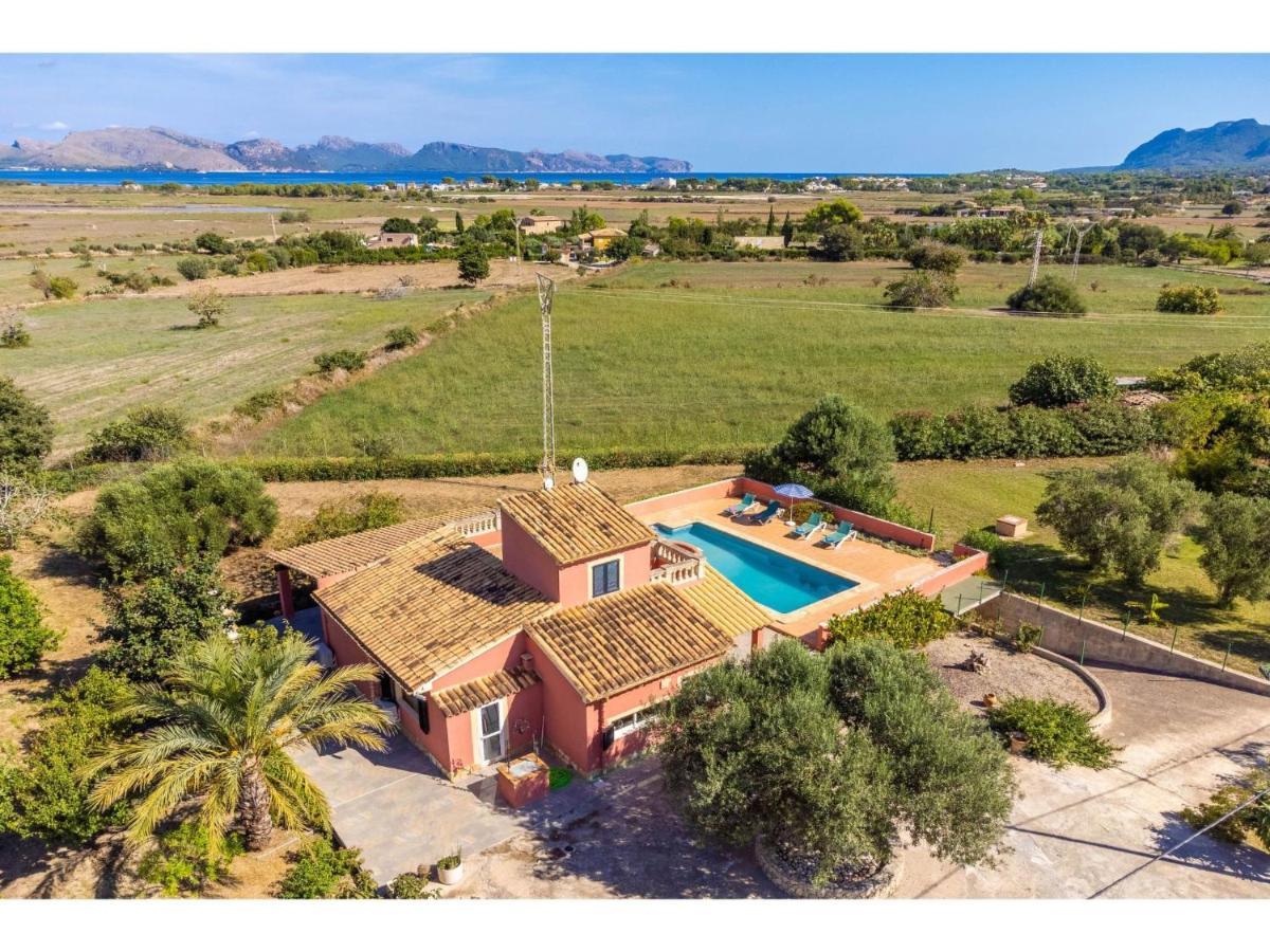 Sa Olivera - Alc160 By Interhome Holiday home Alcudia (Mallorca)