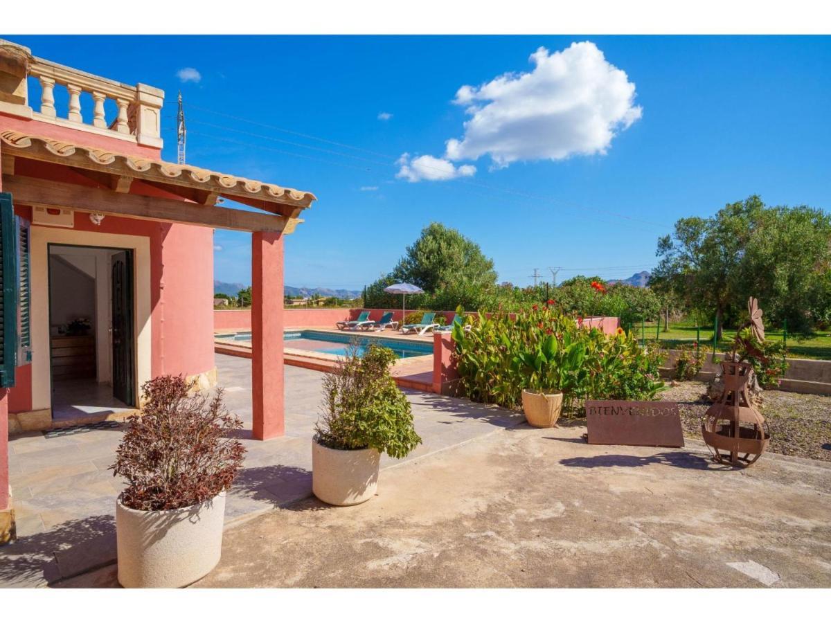 Sa Olivera - Alc160 By Interhome Hébergement de vacances