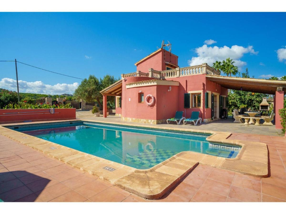 Holiday home Sa Olivera - Alc160 By Interhome *