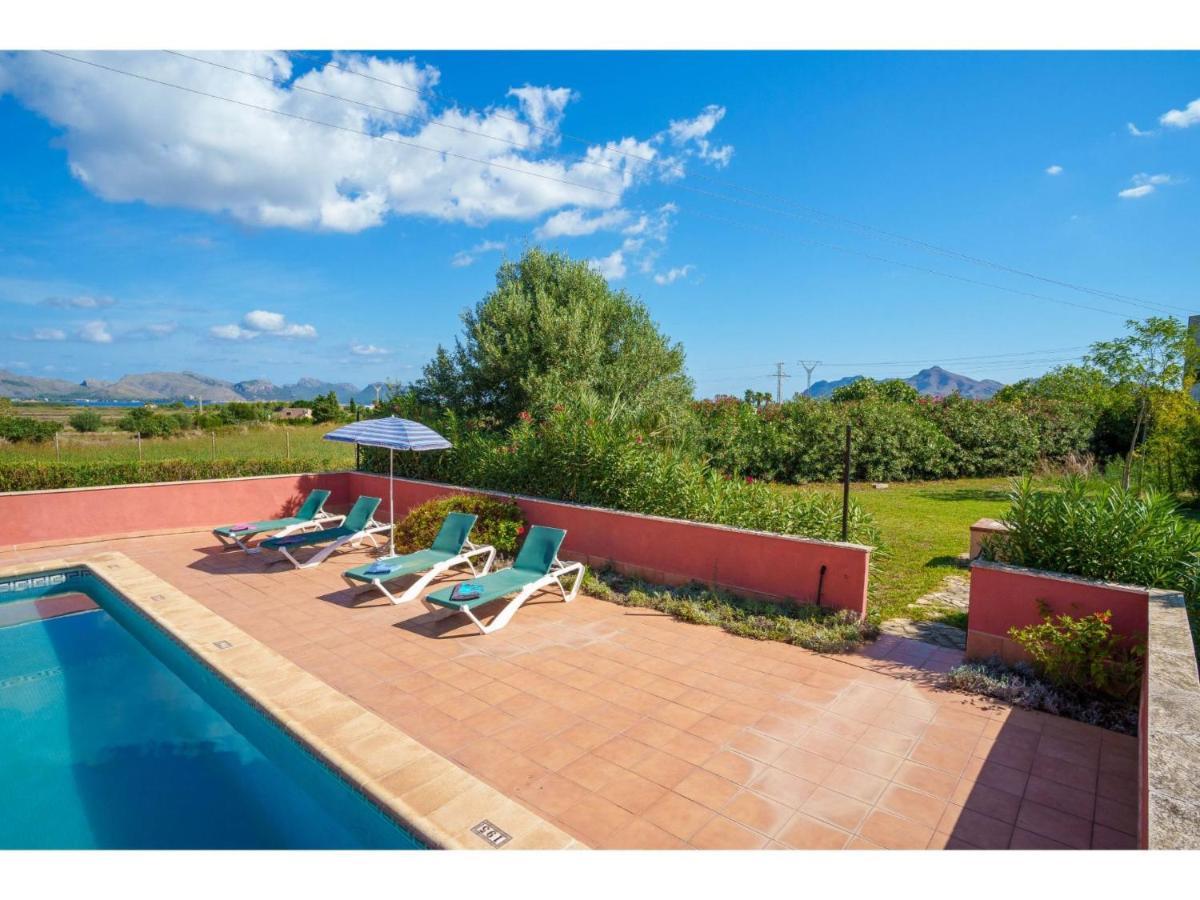 Hébergement de vacances Sa Olivera - Alc160 By Interhome Alcúdia