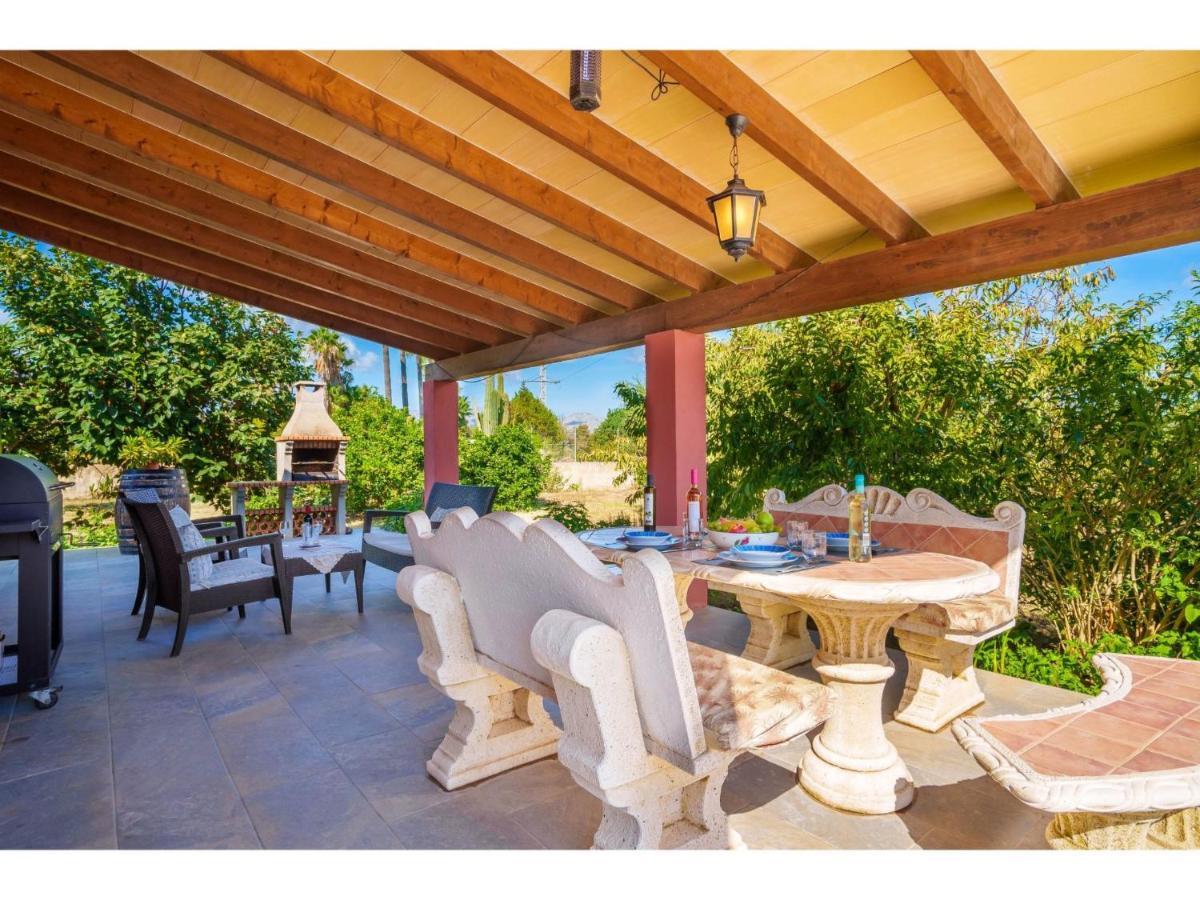 Hébergement de vacances Sa Olivera - Alc160 By Interhome