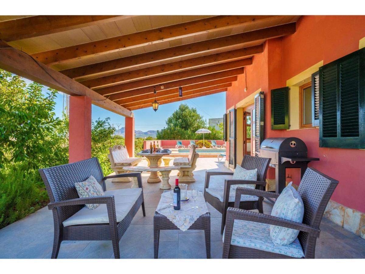 Holiday home Sa Olivera - Alc160 By Interhome *