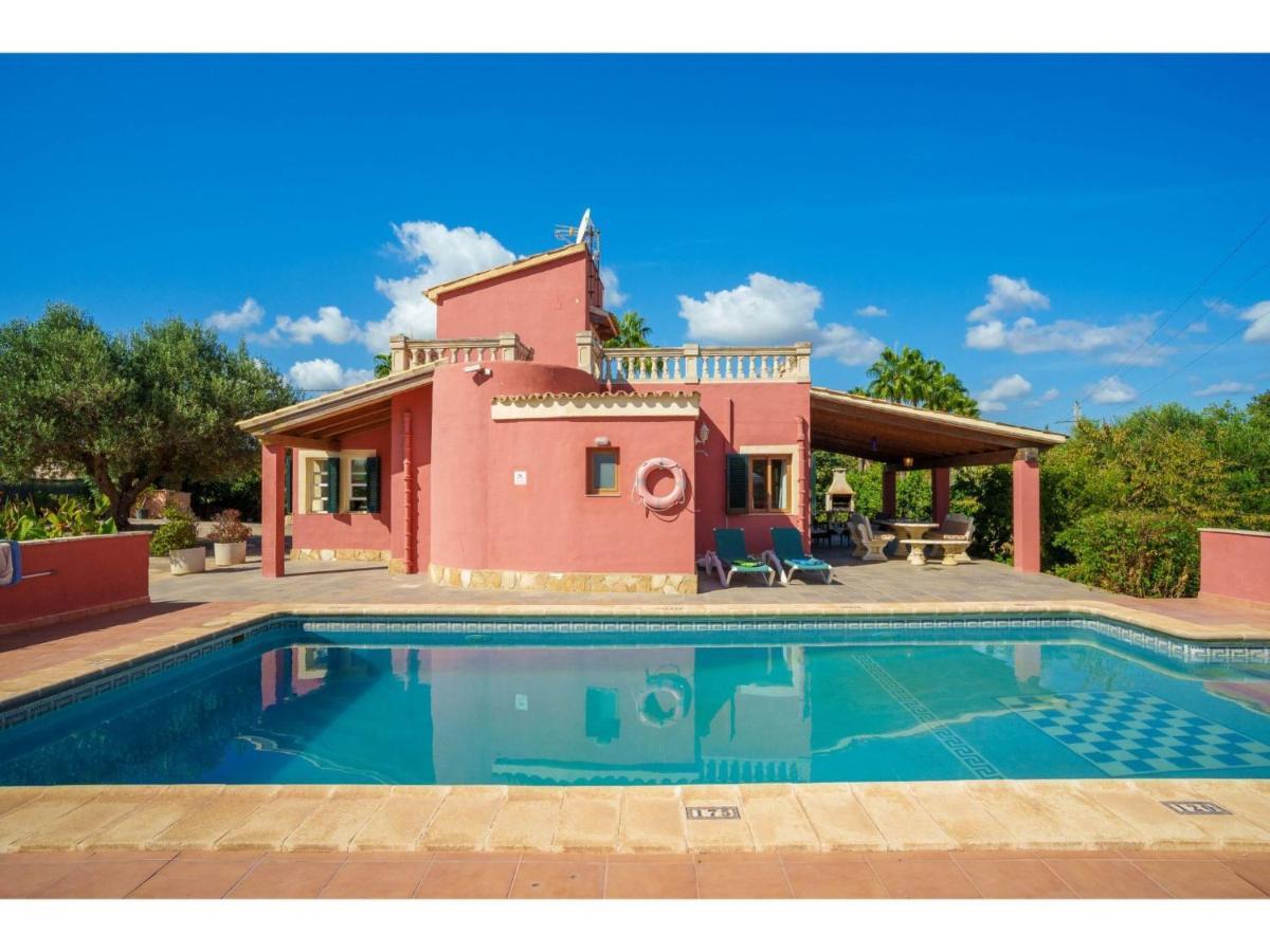 Sa Olivera - Alc160 By Interhome