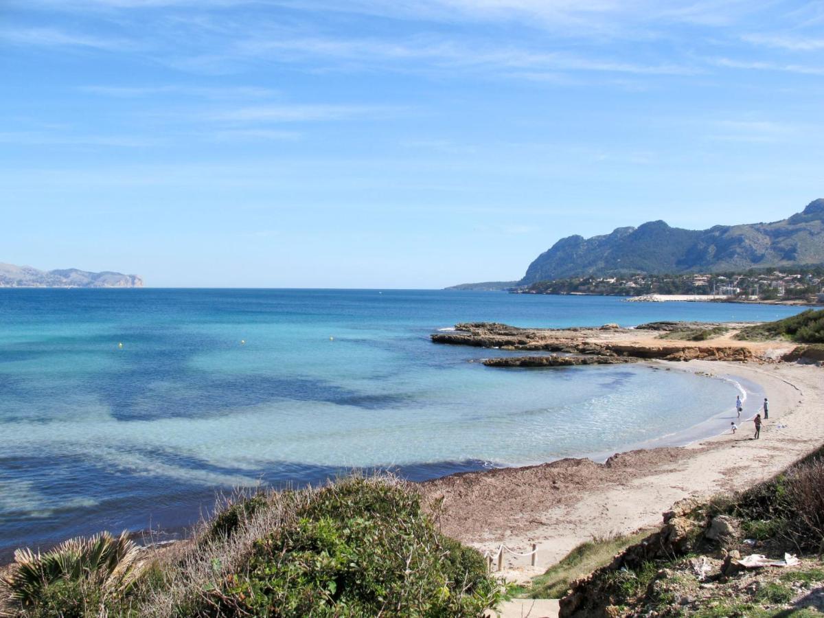 Hébergement de vacances Sa Olivera - Alc160 By Interhome *